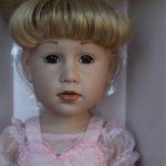 Очаровательная куколка Сиси/Sisi Gotz 2009 года