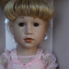 Очаровательная куколка Сиси/Sisi Gotz 2009 года