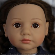 Куколка Gotz Элла/Ella Berlin #00 2024 года