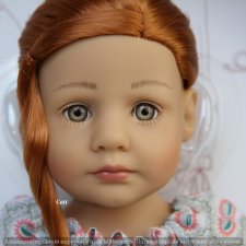 Куколка Gotz Пижамная вечеринка/PJ Party № 2.1 2024 года