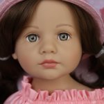 Куколка Gotz Элла/Ella #01 2024 года