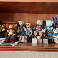 Мишек много не бывает