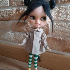 Блайз Кастом ( Blythe custom ).