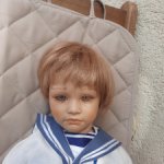 Малыш Timi 1987/88 год. Коллекция " American heartland children" ( «Американские дети из глубинки»)