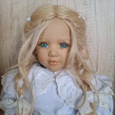 Знаменитая Юлька от Annette Himstedt