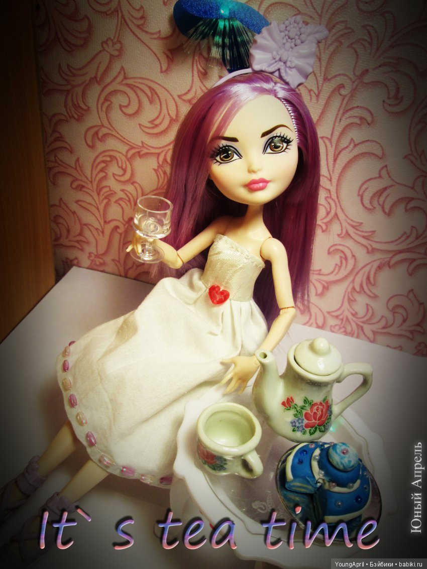 Фотосессия на закате — Куклы Monster High и Ever After High: G1 (фото 4)