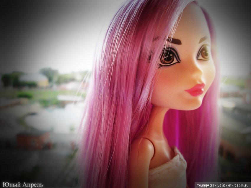 Фотосессия на закате — Куклы Monster High и Ever After High: G1 (фото 3)