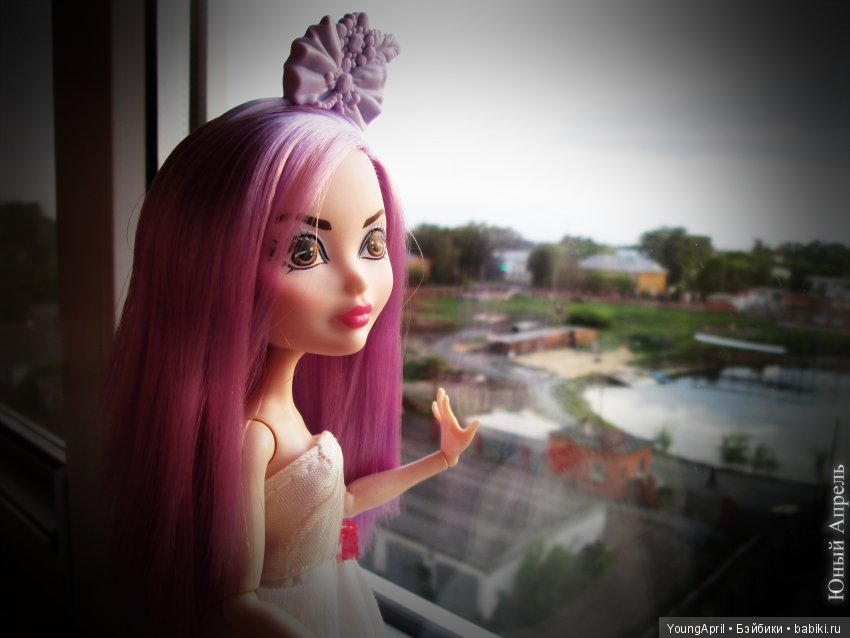 Фотосессия на закате — Куклы Monster High и Ever After High: G1