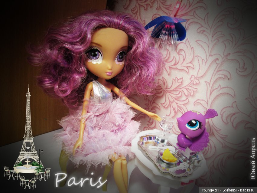 Фотосессия для друзей — Куклы Monster High и Ever After High: G1 (фото 4)