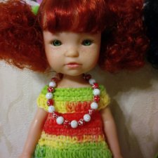 Мои яркие Бержуанки