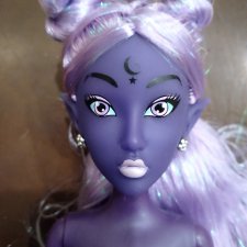 Дочка джина