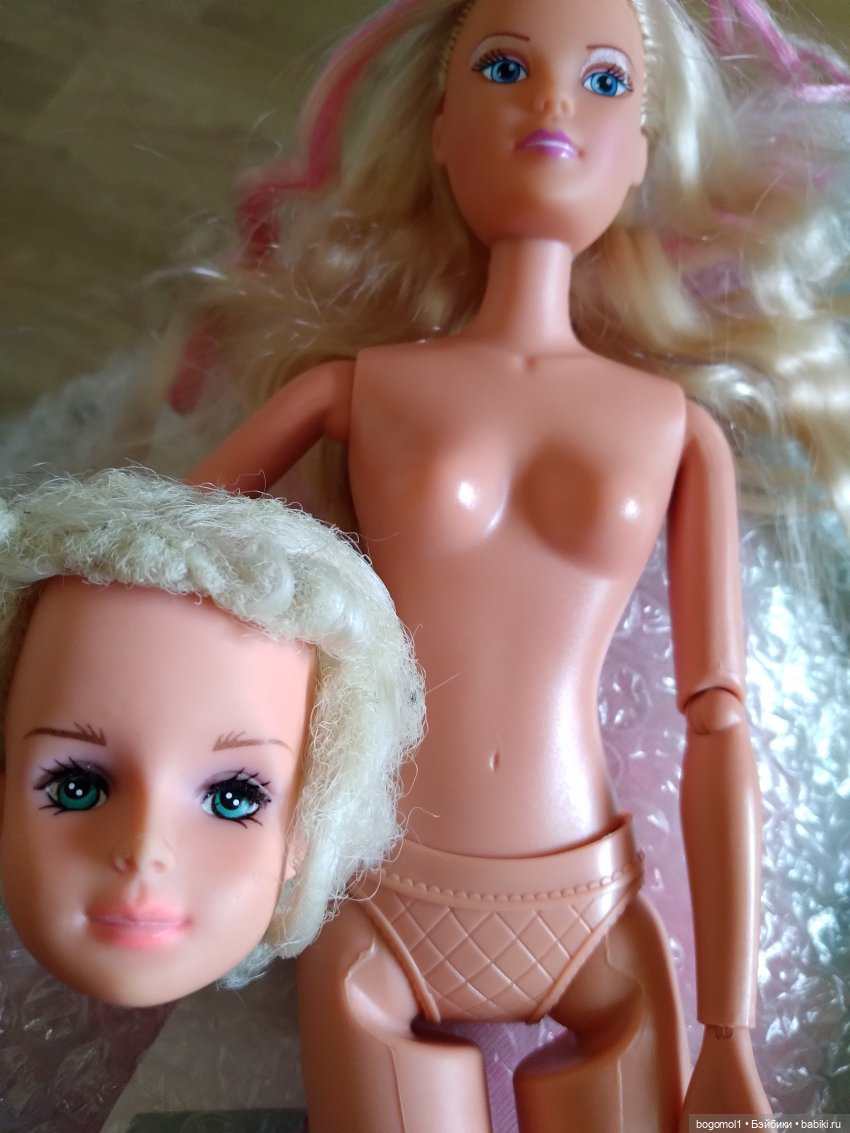 Подходит ли стареньким Бэтти Тонг тело от Штеффи Лав (фото 2)