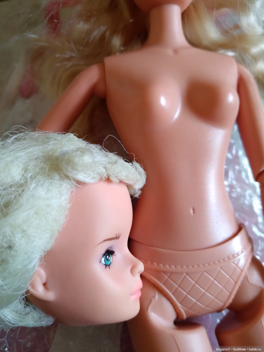 О новых телах к старенькой Бэтти (фото 2)