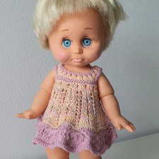 Обижулька Сара от Galob Baby Face