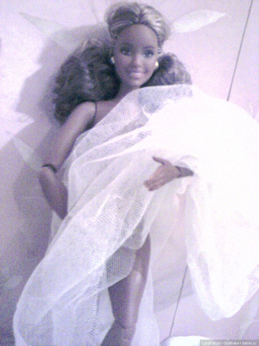 Нилюфер приехала или очарование пышек (фото 5)