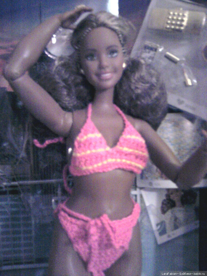 Нилюфер приехала или очарование пышек (фото 4)