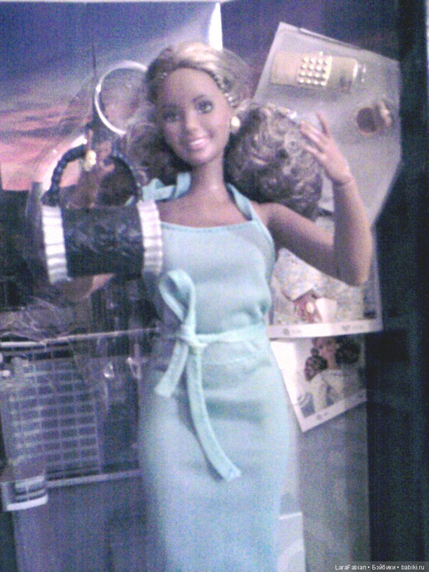 Нилюфер приехала или очарование пышек