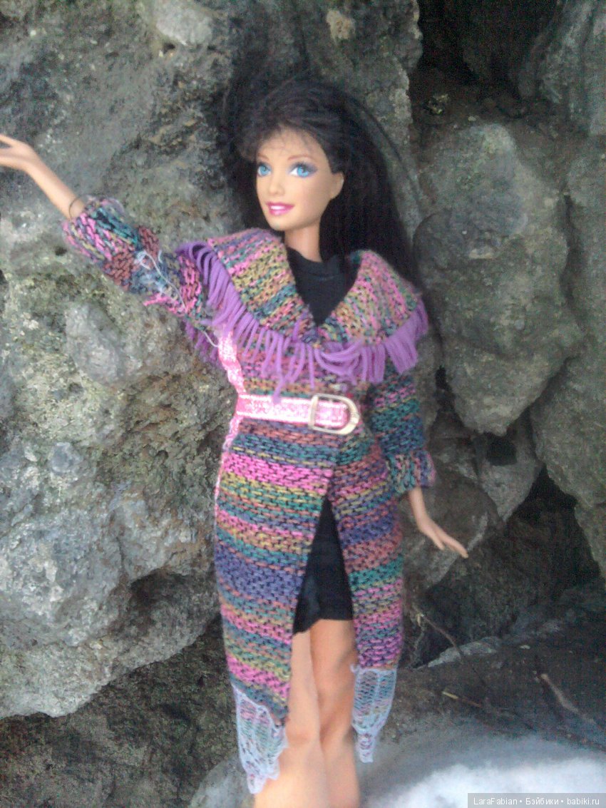 8 Марта в Нескучном саду — Куклы Barbie (Барби): Looks