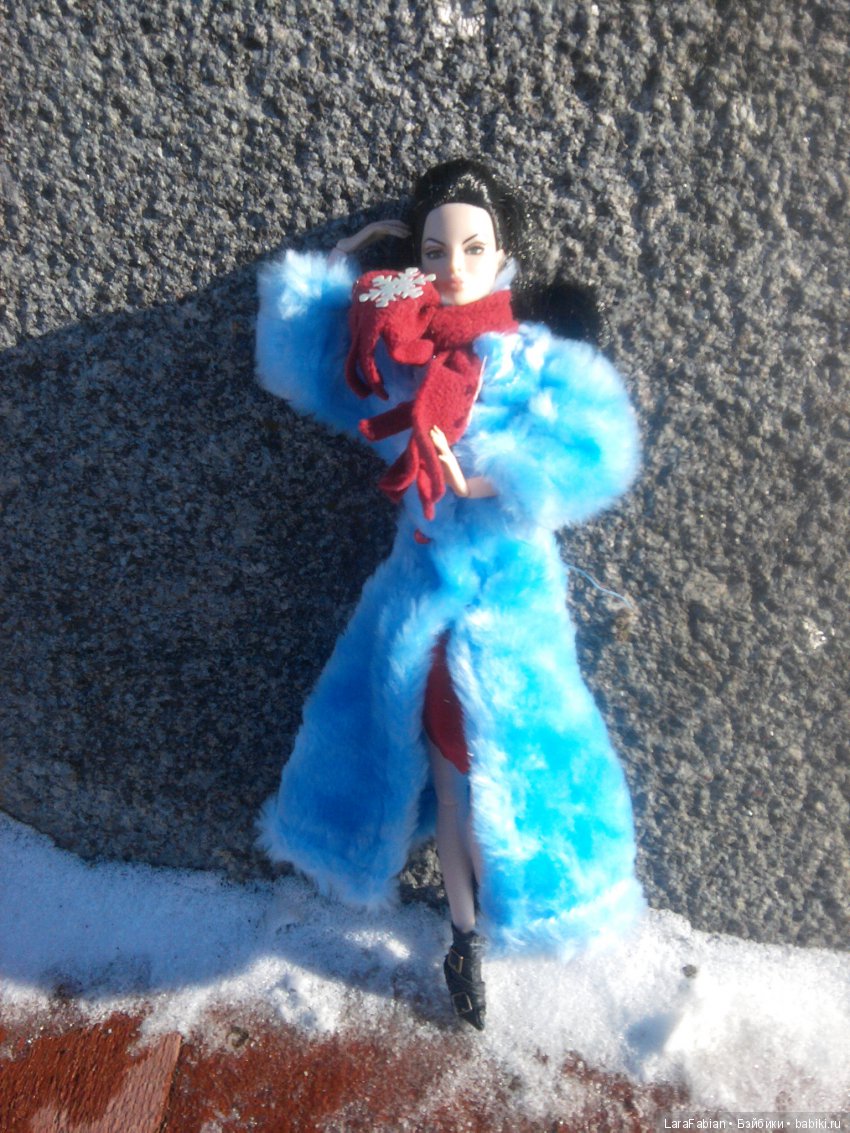 8 Марта в Нескучном саду — Куклы Barbie (Барби): Looks (фото 7)