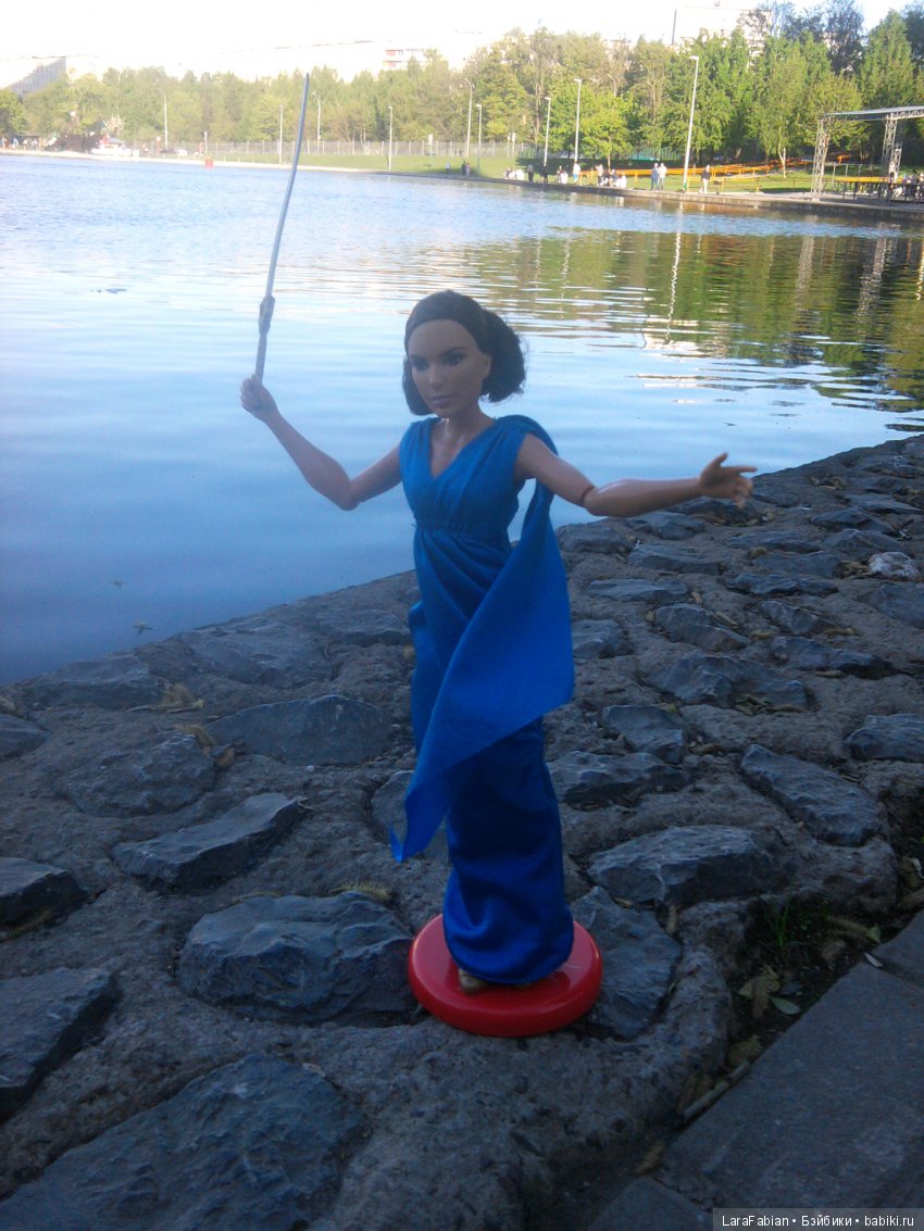 Прогулка 9 Мая — Кукольные фотоистории и сериалы: комиксы (фото 5)