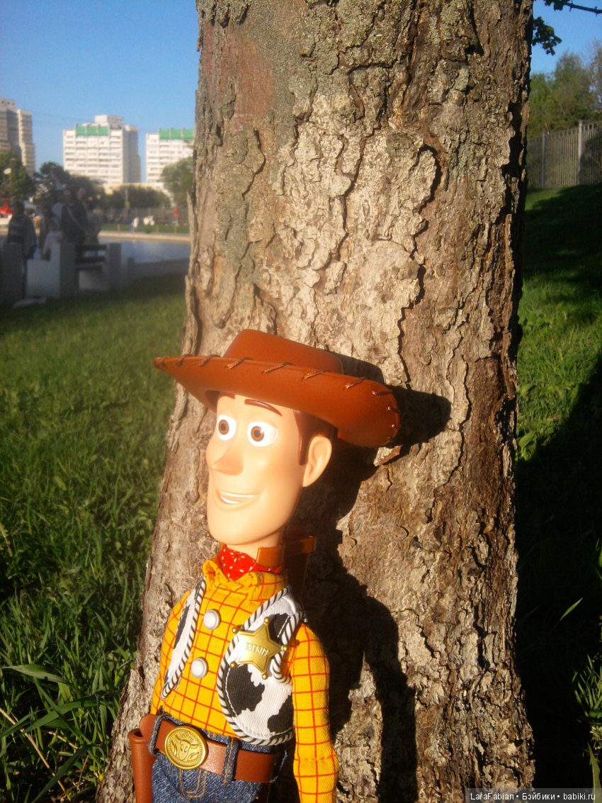 Прогулка 9 Мая — Кукольные фотоистории и сериалы: комиксы (фото 7)