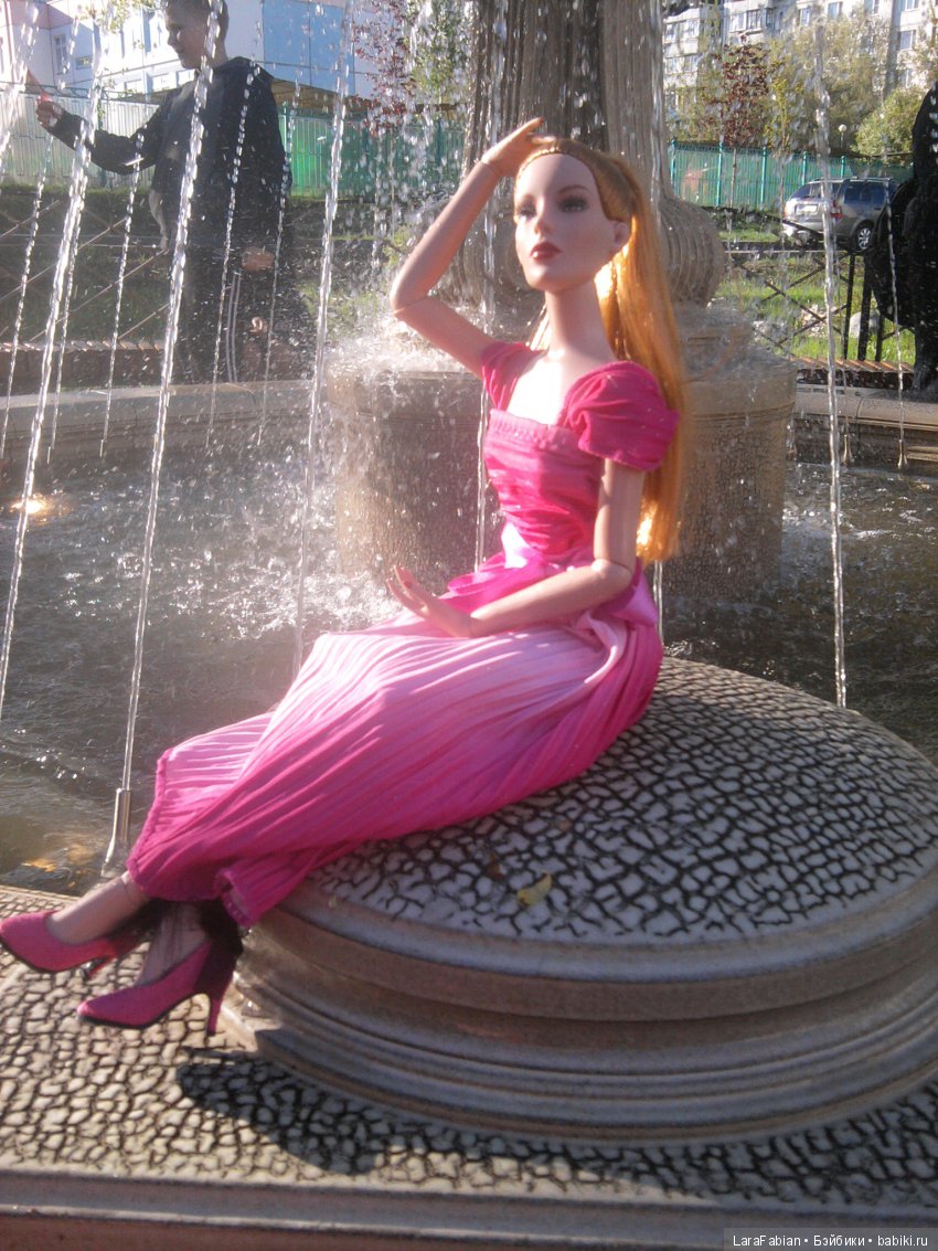 Прогулка 9 Мая — Кукольные фотоистории и сериалы: комиксы