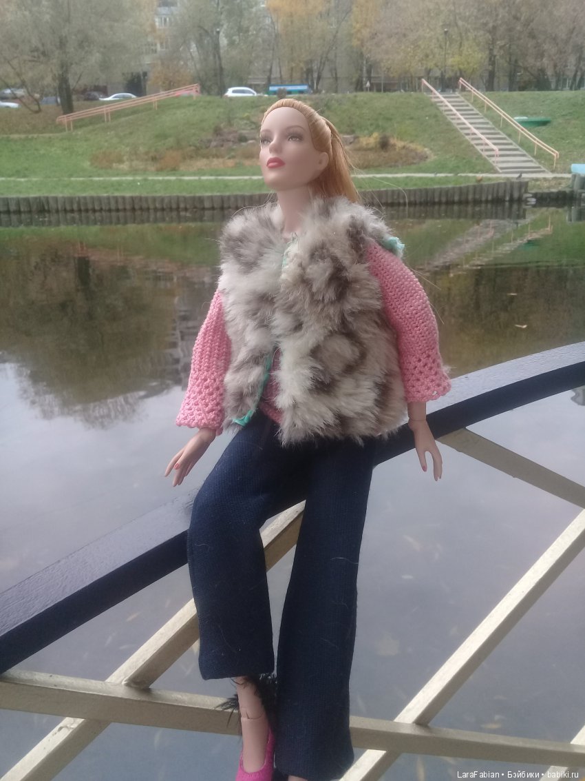 Мои наряды для девушки Тоннер (фото 5)