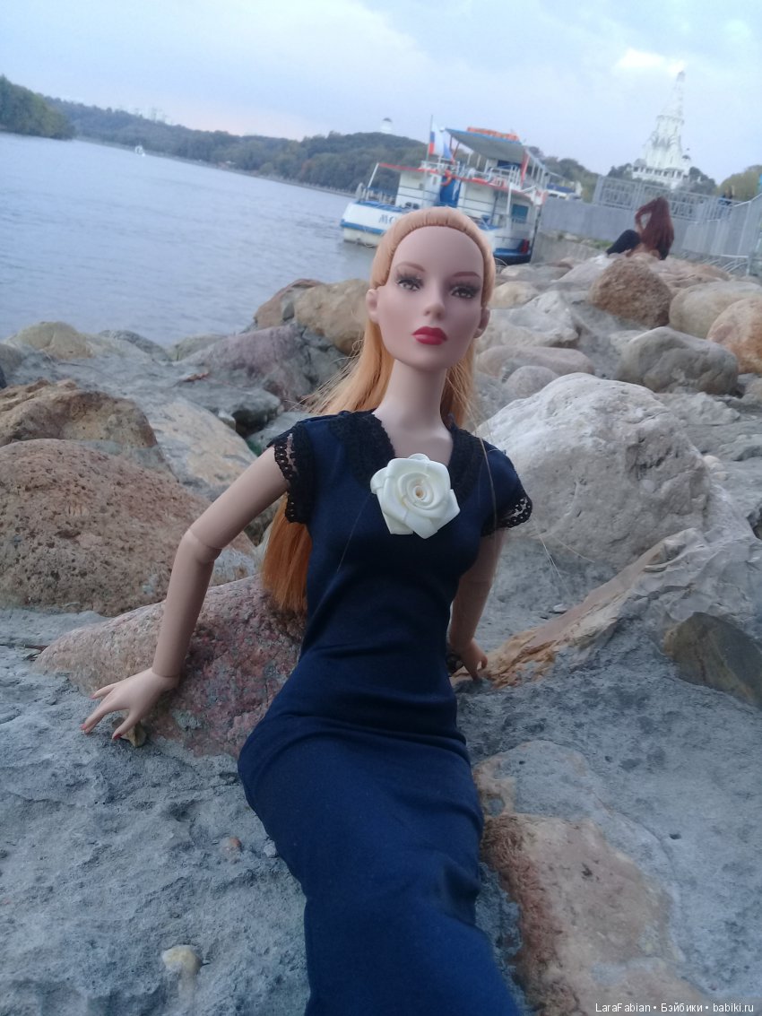 Мои наряды для девушки Тоннер (фото 3)