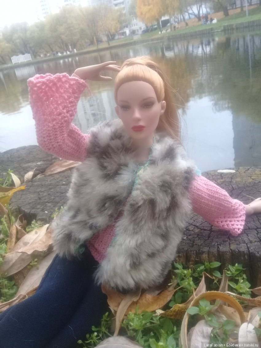 Мои наряды для девушки Тоннер (фото 6)