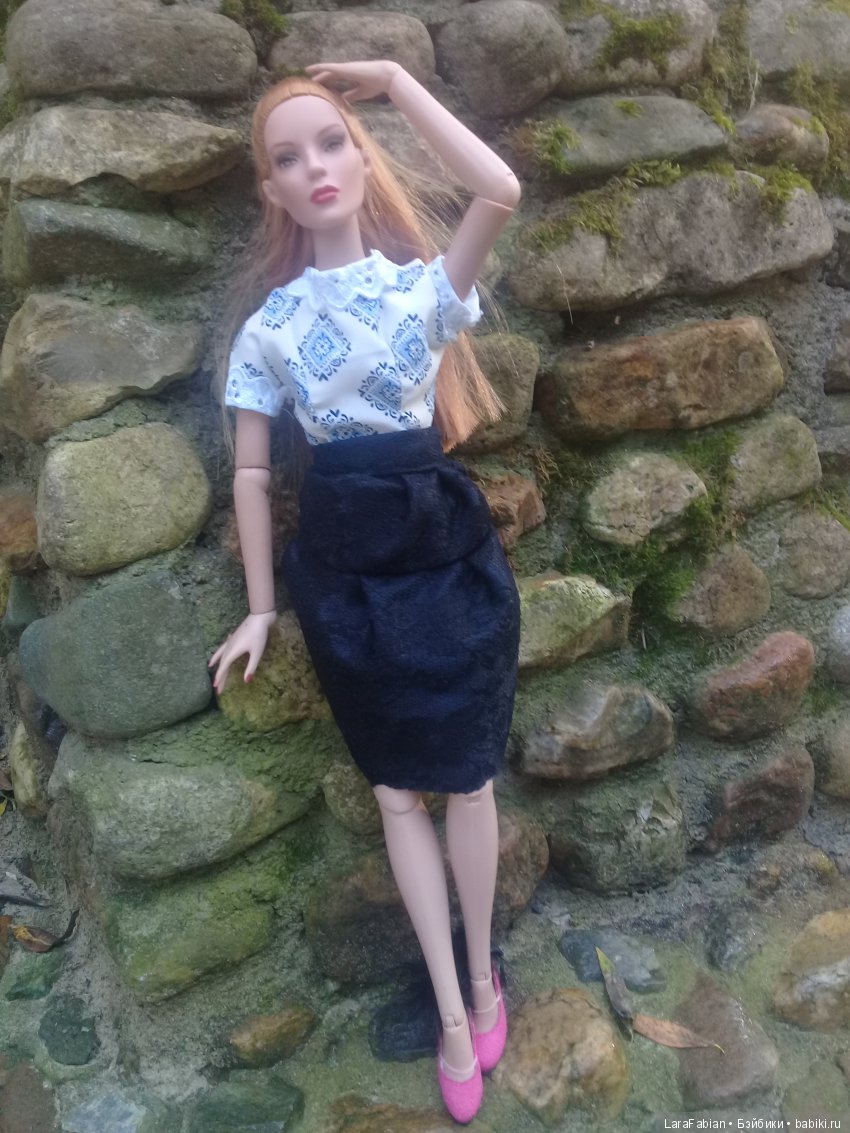 Мои наряды для девушки Тоннер (фото 2)