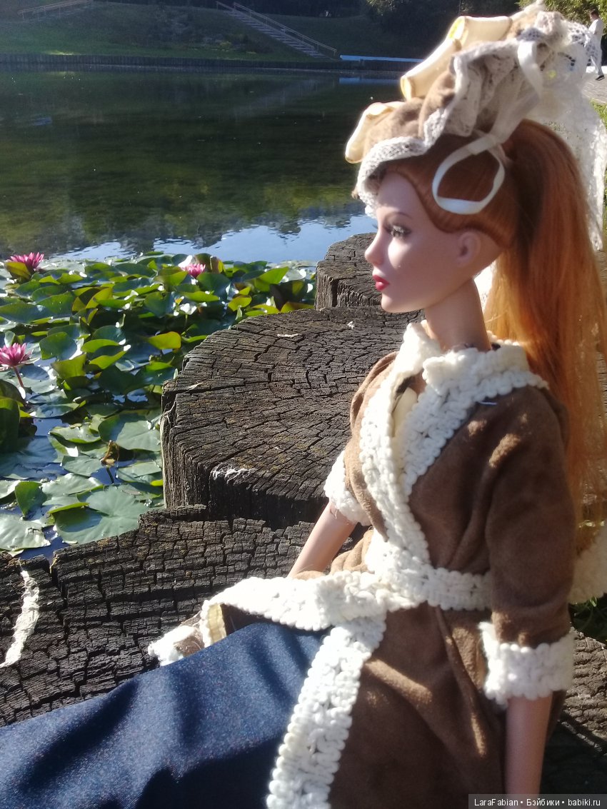 Мои наряды для девушки Тоннер