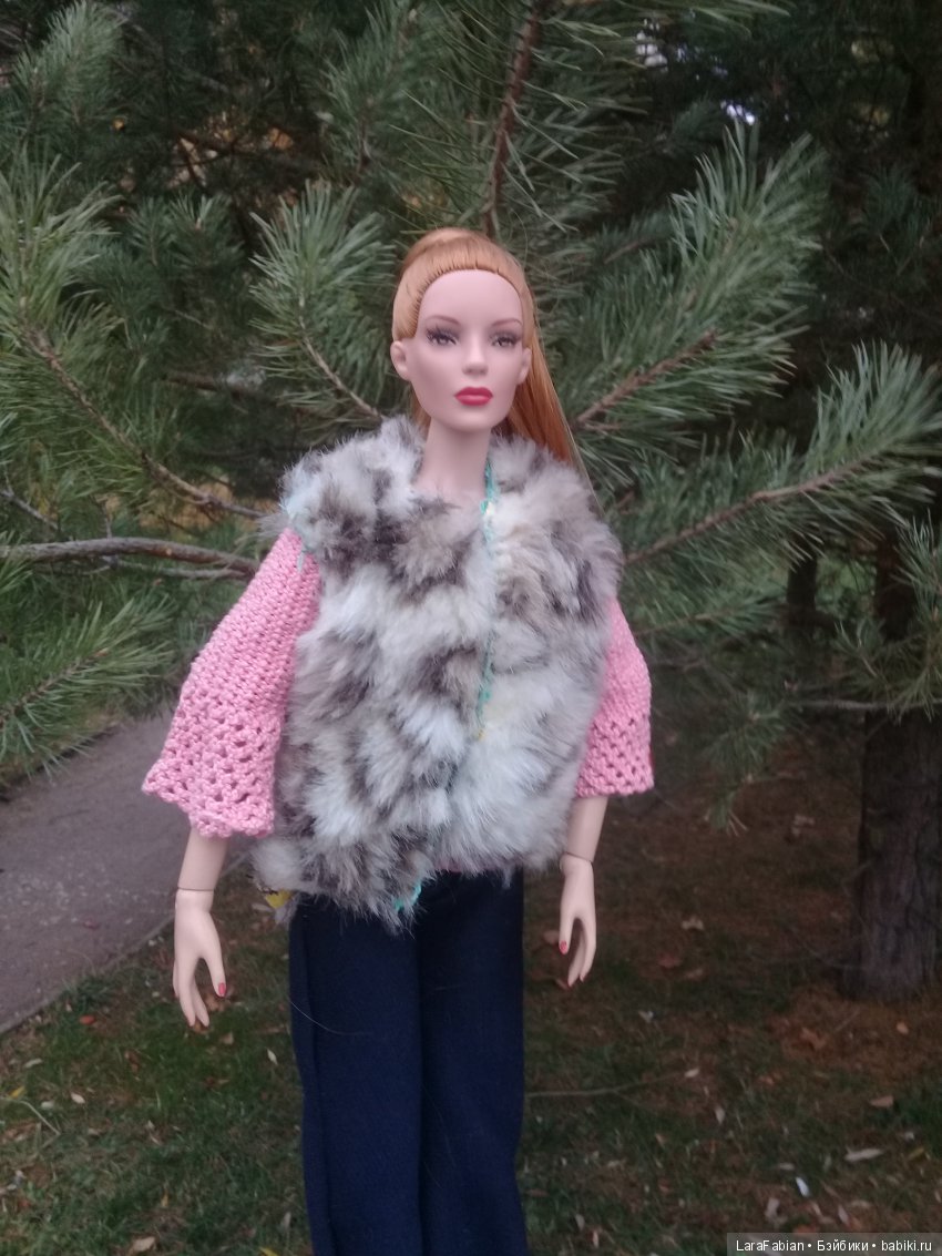 Субботняя прогулка Рании-аль-Фируз в Воронцовском парке (фото 2)