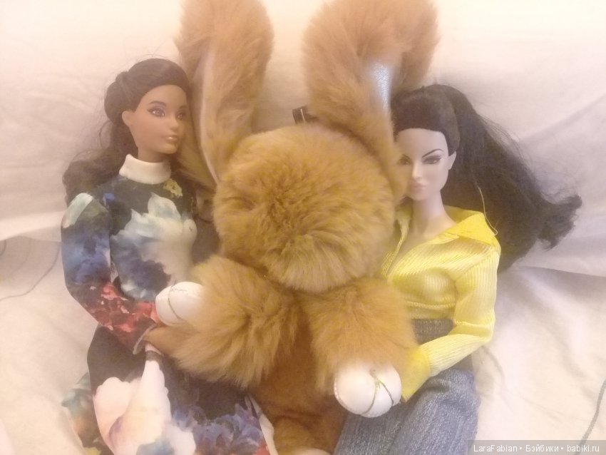 Зайчонок-листопадничек из Воронцовского парка (фото 3)