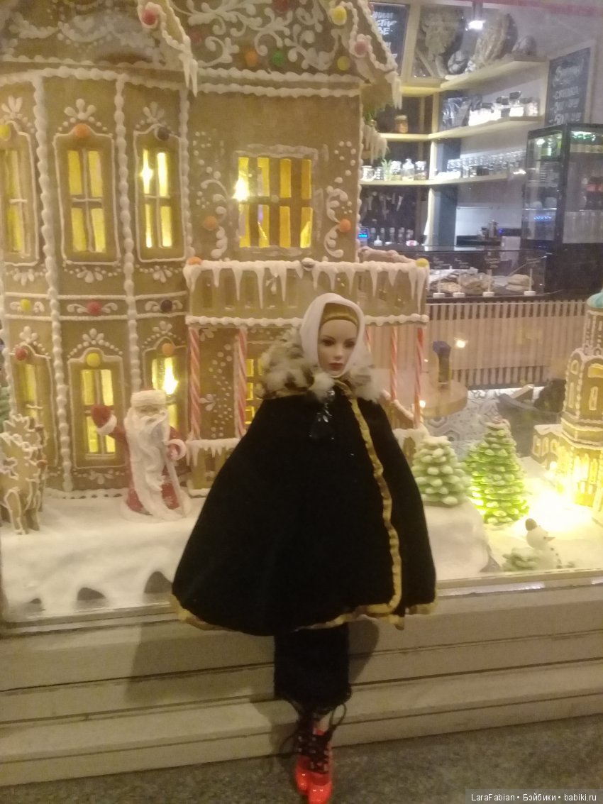 Таблетка от любви или куклы тоже любят театр (фото 2)