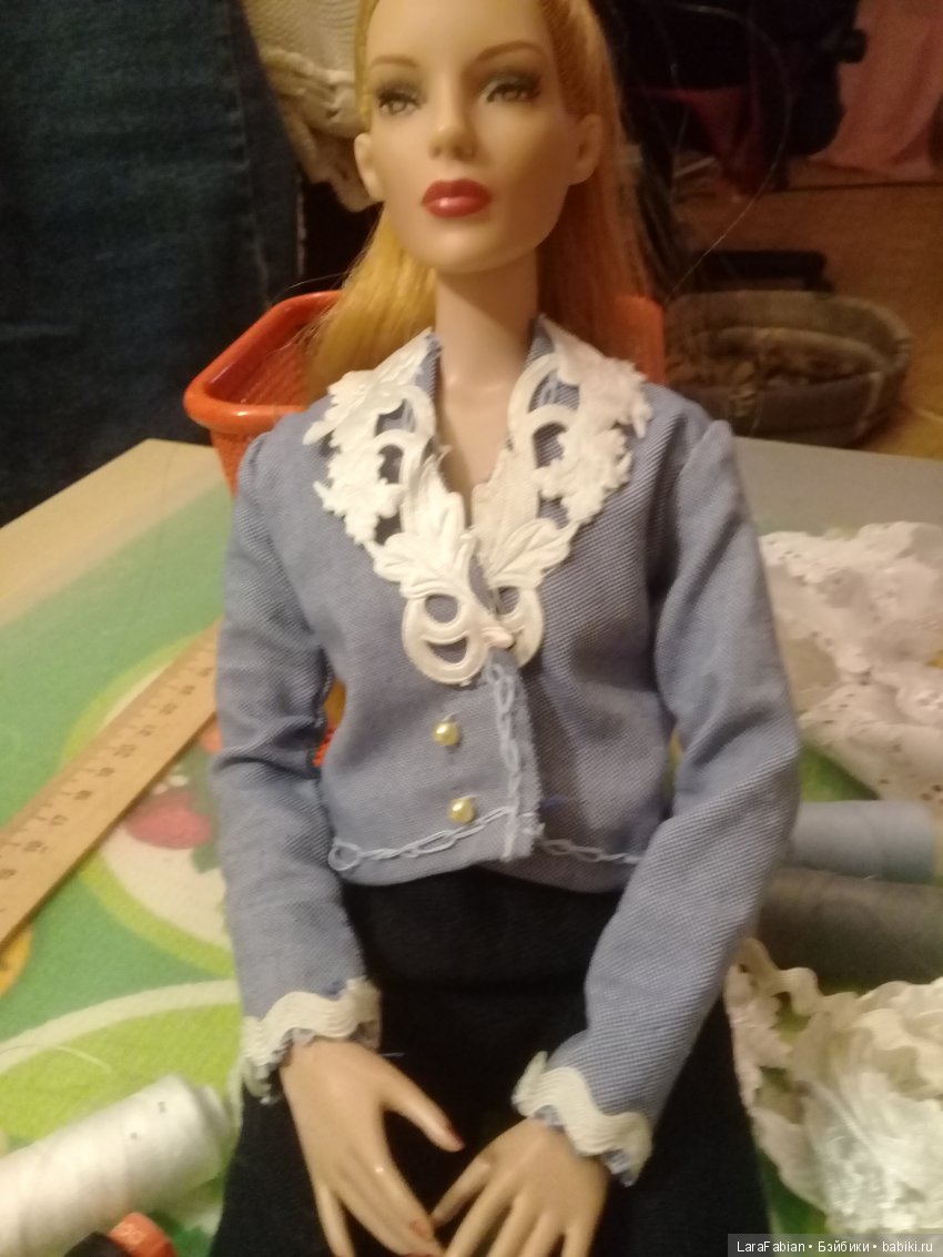 Новый пиджак для Рании аль Фируз (фото 4)