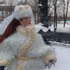 Кукла Fashion Boulevard на  прогулке или находка Селин-Кристин