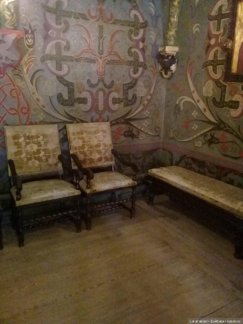 Шотландская гостья изучает столицу часть 3