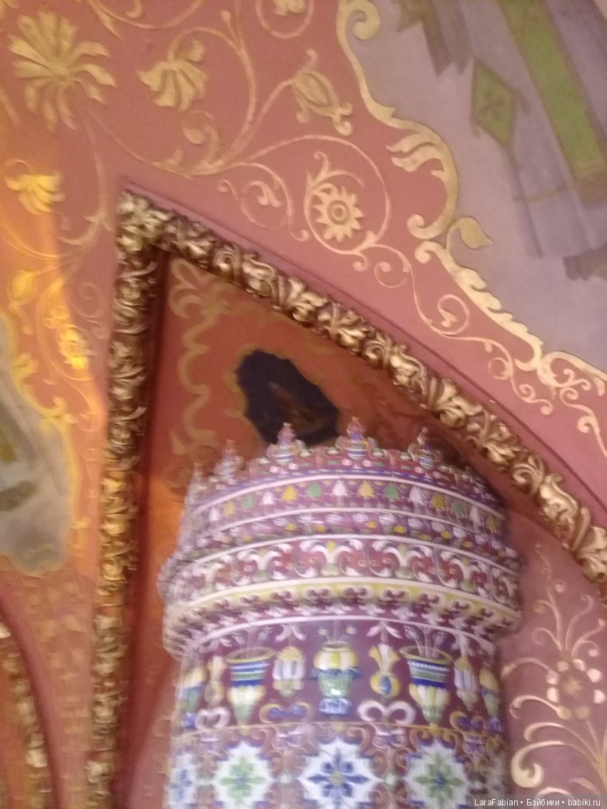 Шотландская гостья изучает столицу часть 3