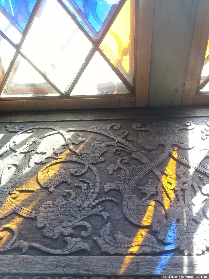 Шотландская гостья изучает столицу часть 3 (фото 10)