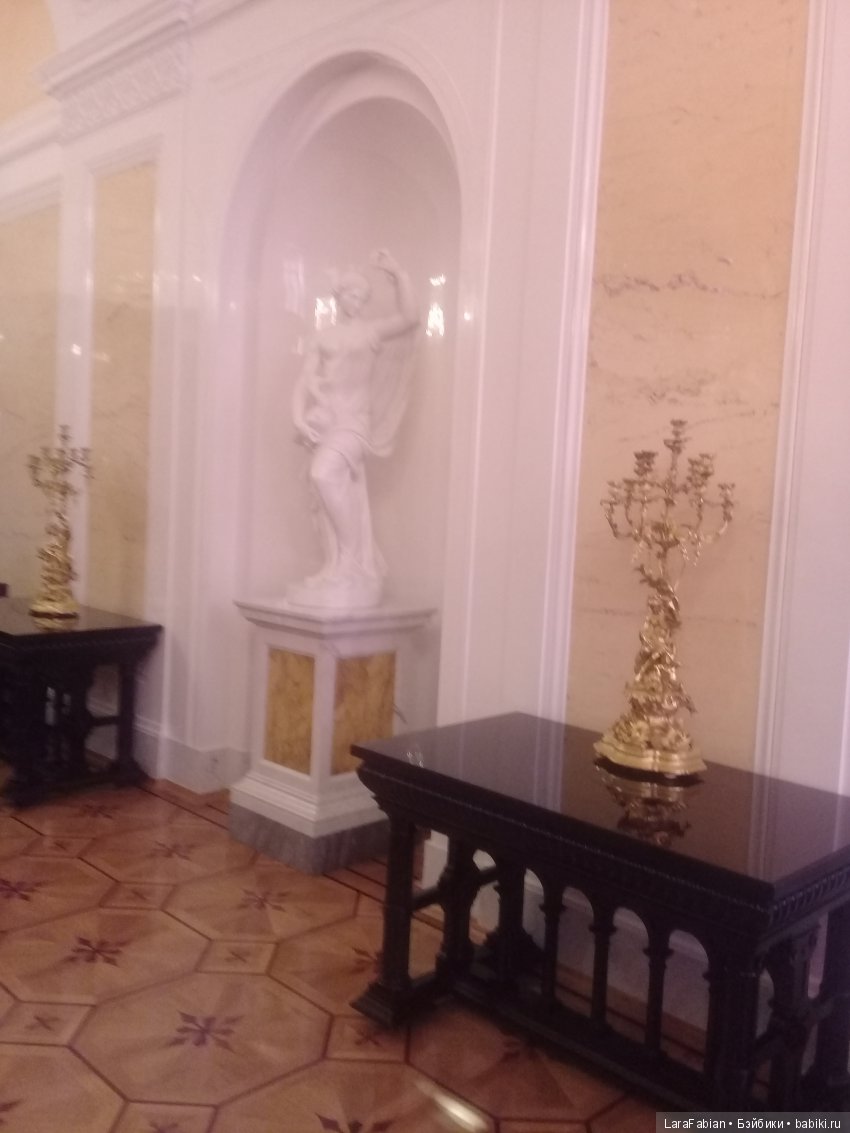 Шотландская гостья изучает столицу часть 4 (фото 2)