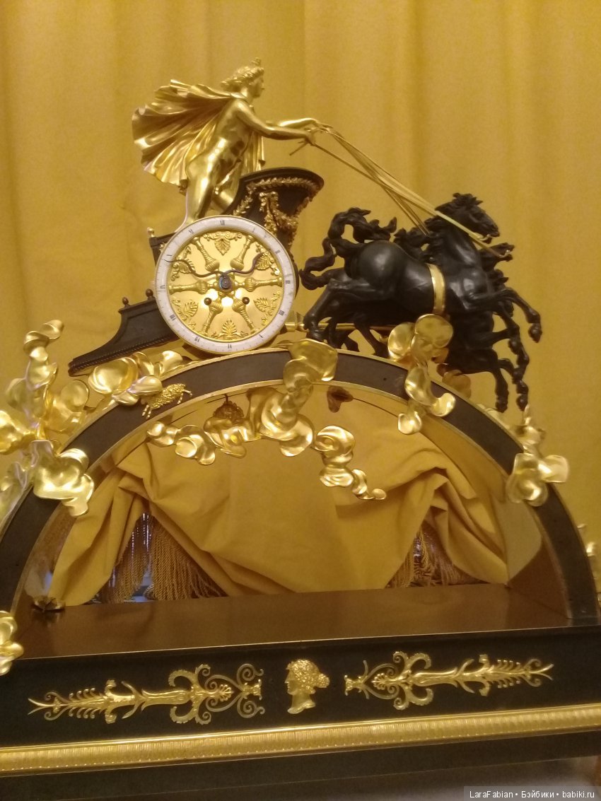 Шотландская гостья изучает столицу часть 4