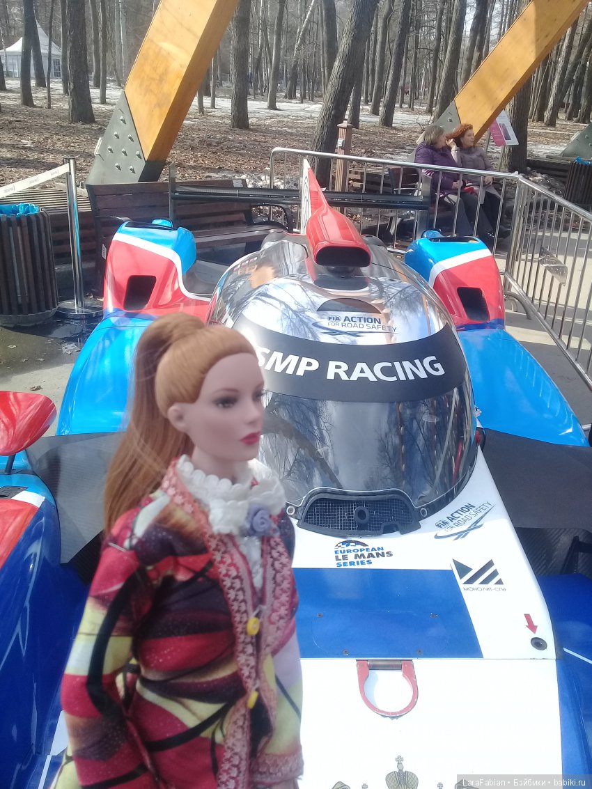 Пойдем гулять в Сокольники