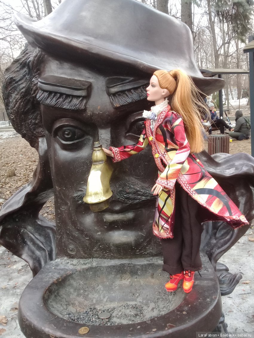 Пойдем гулять в Сокольники (фото 4)