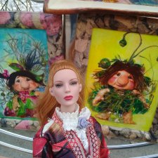 Пойдем гулять в Сокольники