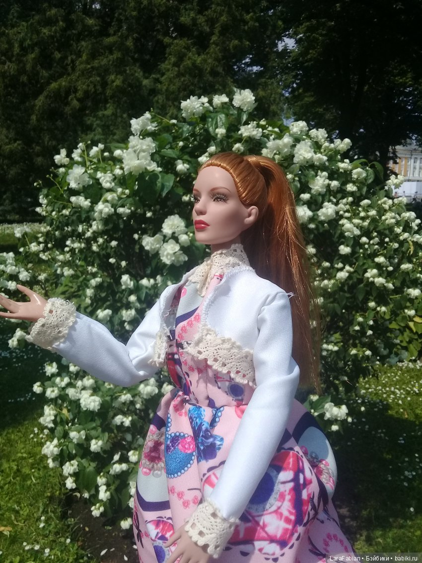 Мисс Бейбики-2019. Портрет Рании в интерьере (фото 6)