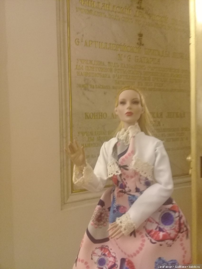 Мисс Бейбики-2019. Портрет Рании в интерьере (фото 2)