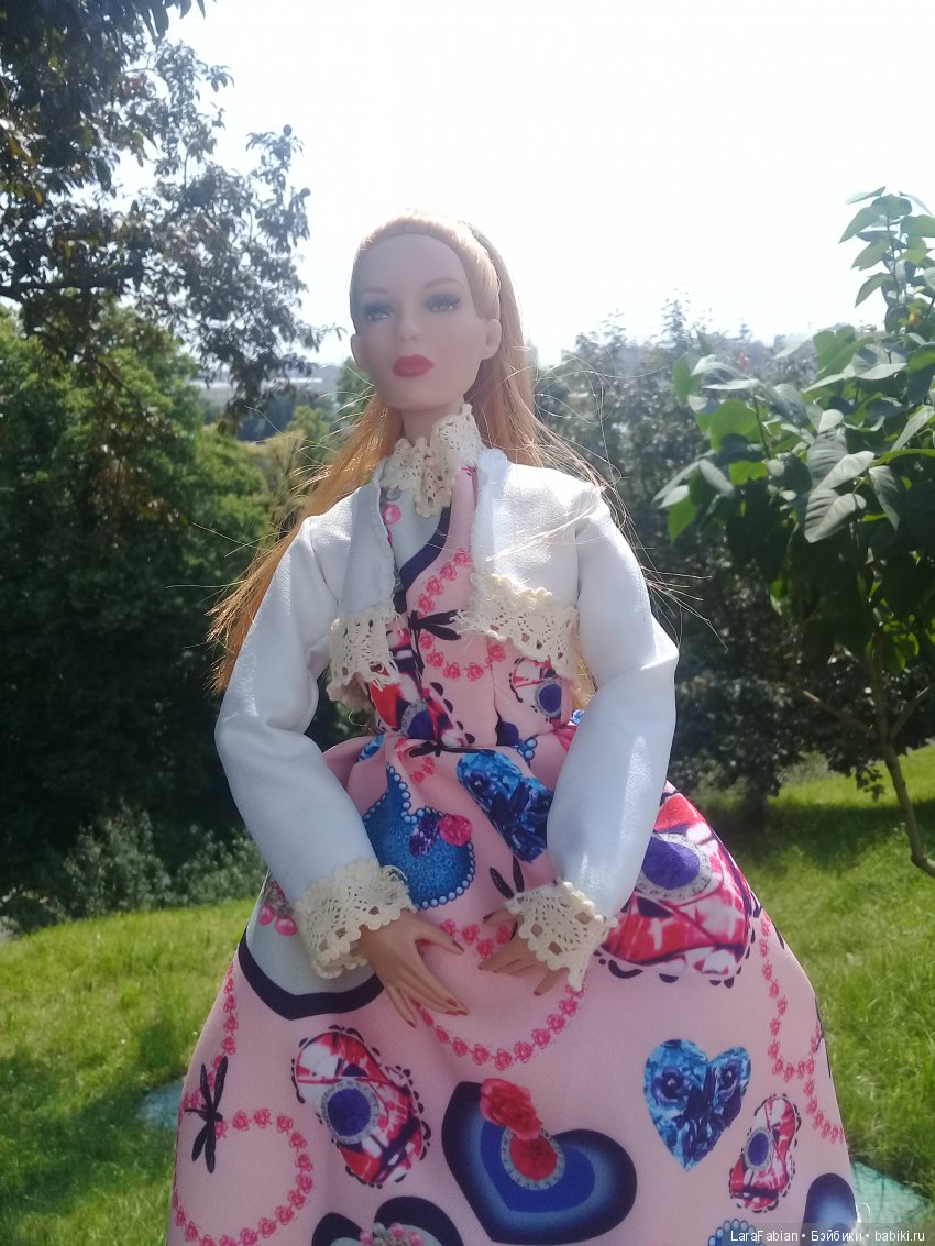 Мисс Бейбики-2019. Портрет Рании в интерьере (фото 7)