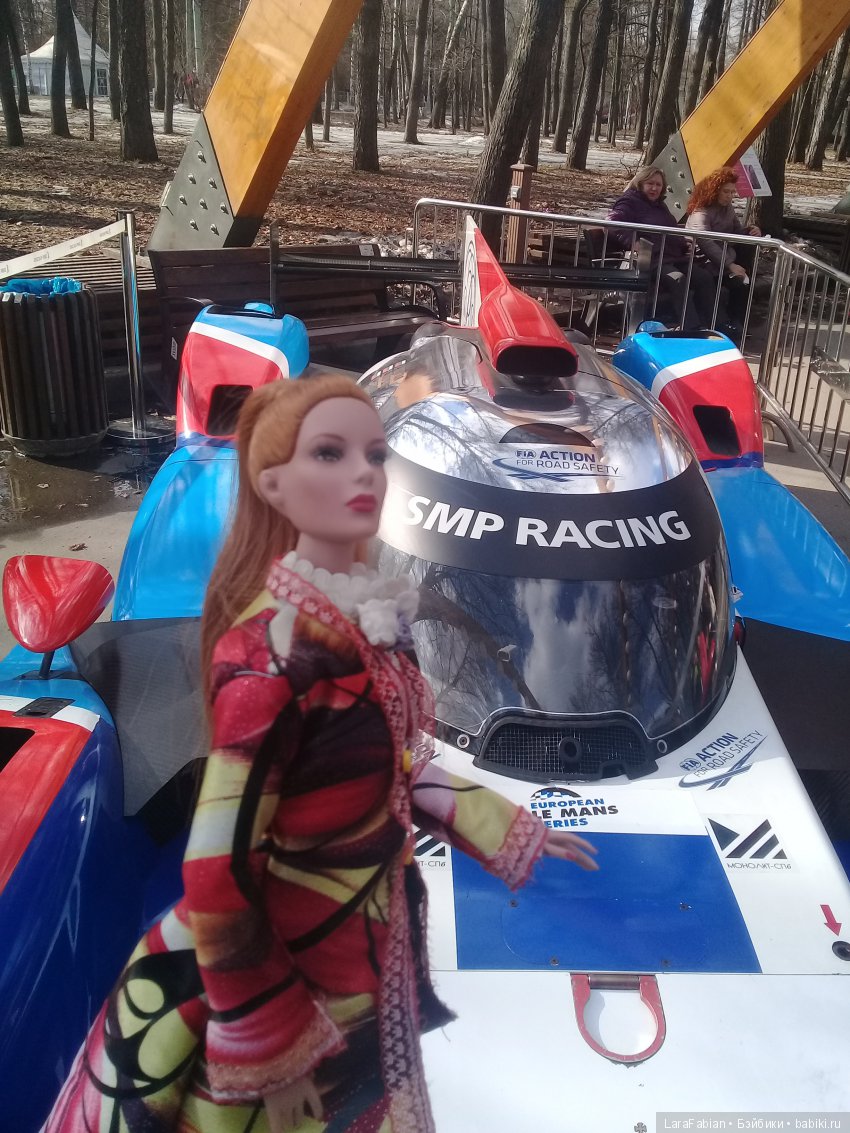 Мисс Бэйбики 2019. Топик-презентация Рании-аль-Фируз (фото 9)