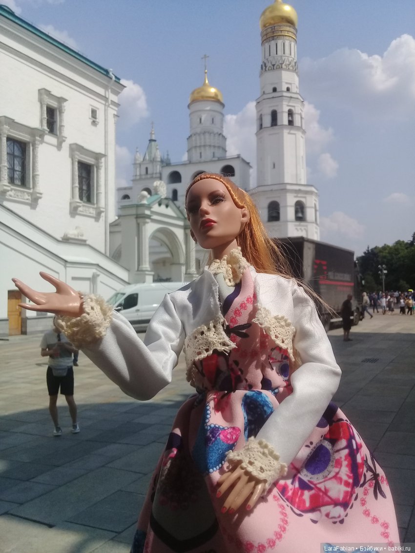 Мисс Бэйбики 2019. Топик-презентация Рании-аль-Фируз