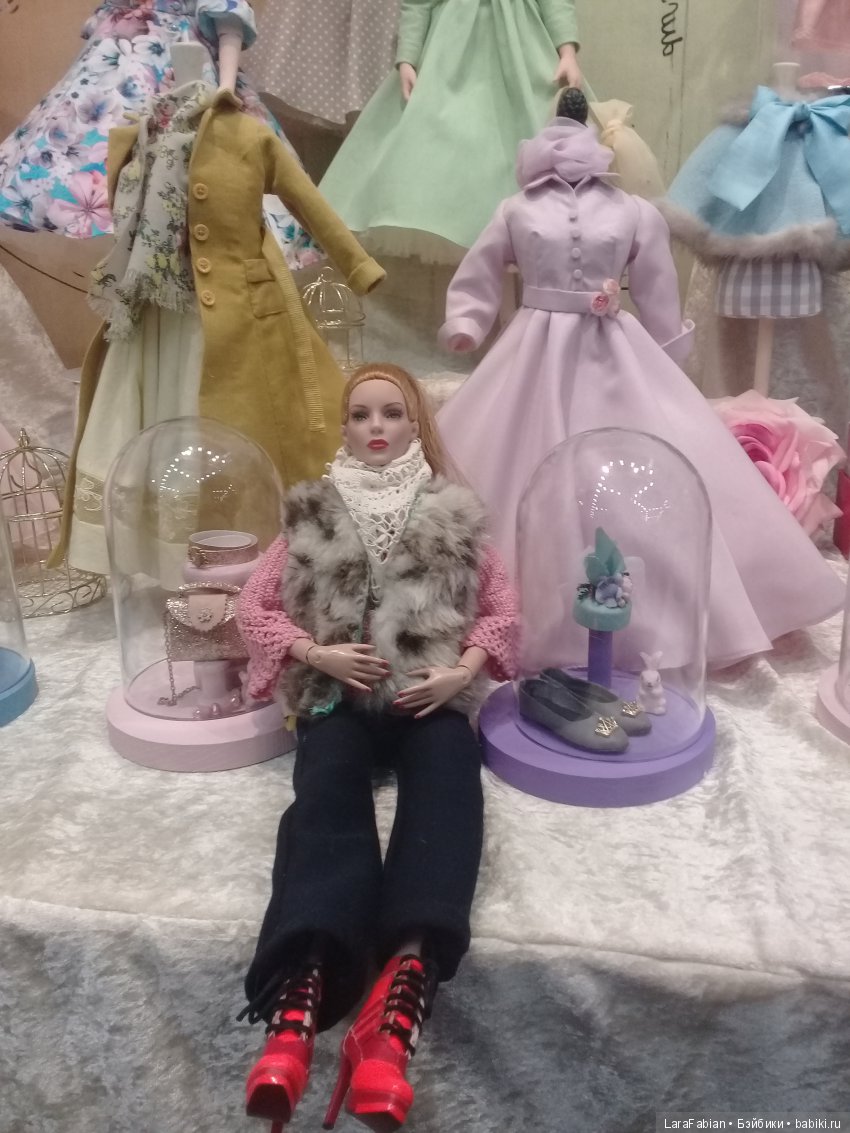 Мисс Бэйбики 2019. Топик-презентация Рании-аль-Фируз (фото 7)